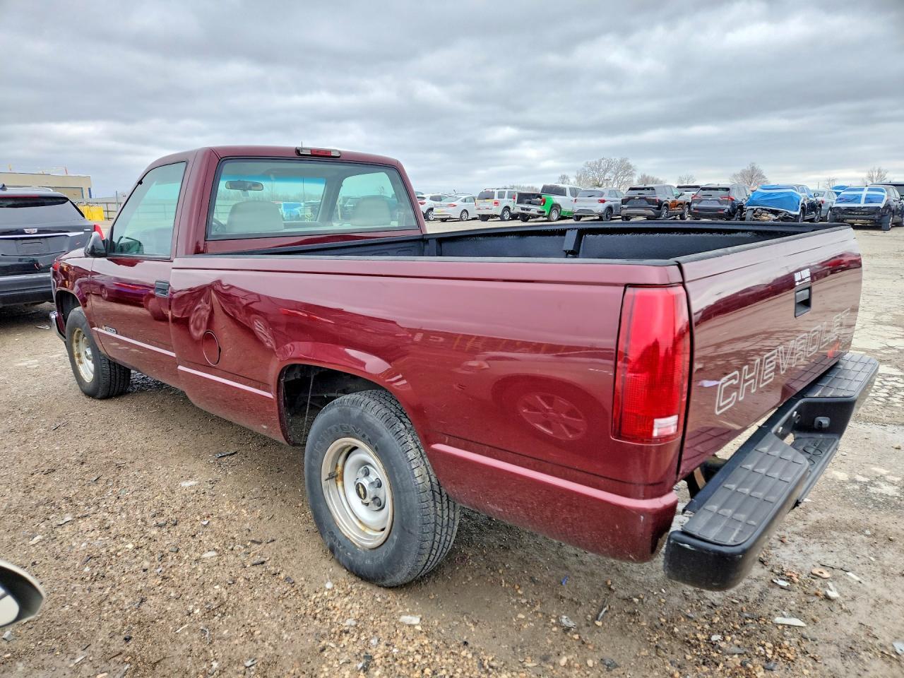 1997 Chevrolet GMT-400 C1500