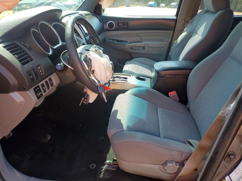 2015 Toyota Tacoma V6