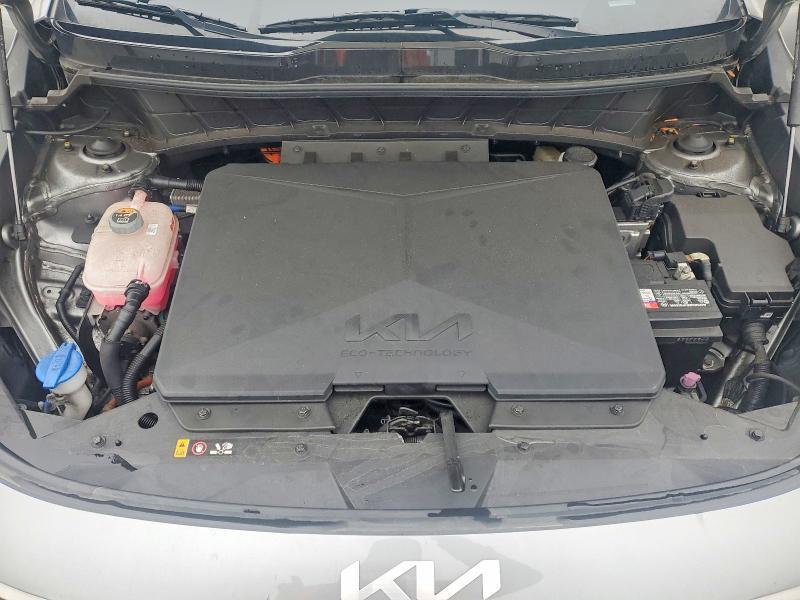 2024 KIA Niro ev Wind