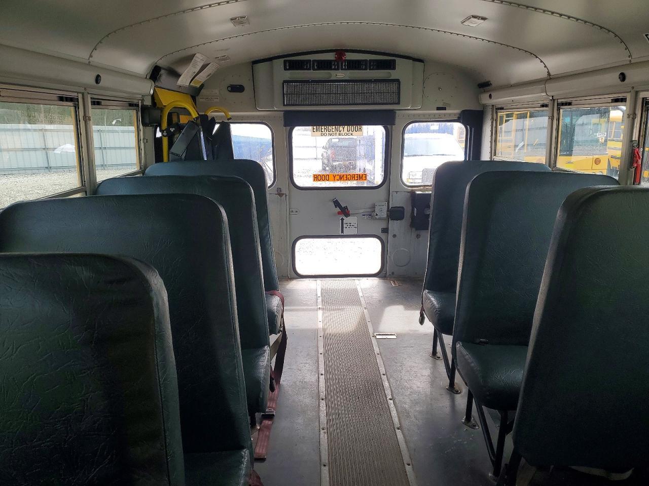 2013 Thomas Minotour G3500-School Bus