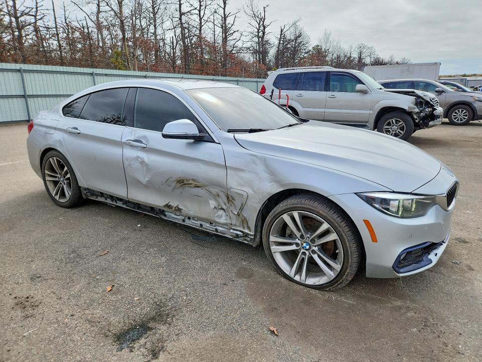 2019 BMW 430xi Gran Coupe