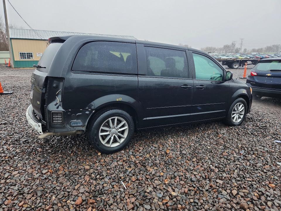 2016 Dodge Grand Caravan se