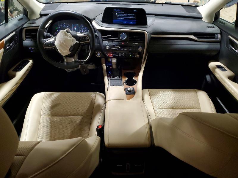 2022 Lexus Rx 350 Base