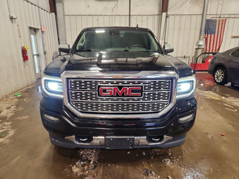 2017 GMC Sierra K1500 Denali