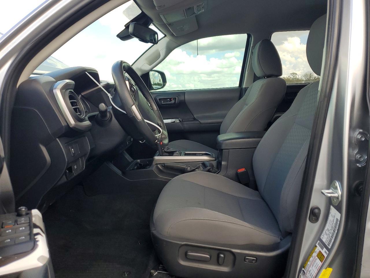 2023 Toyota Tacoma SR5 V6