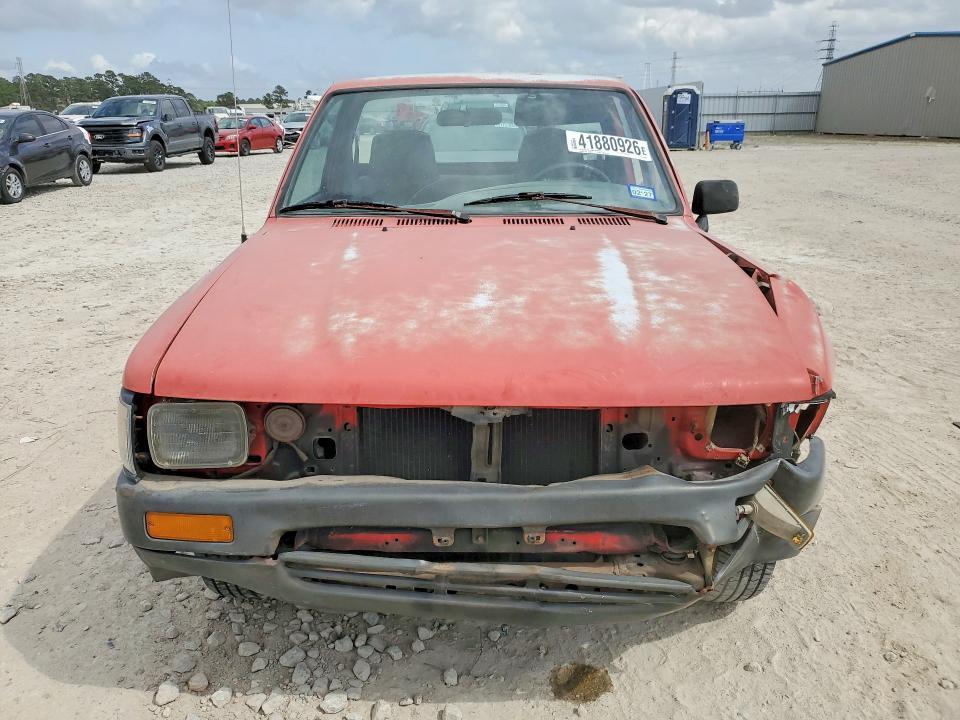 1990 Toyota Pickup Base