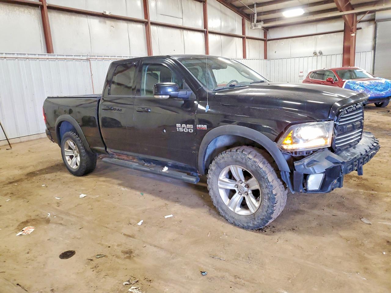 2013 Dodge RAM 1500 Sport