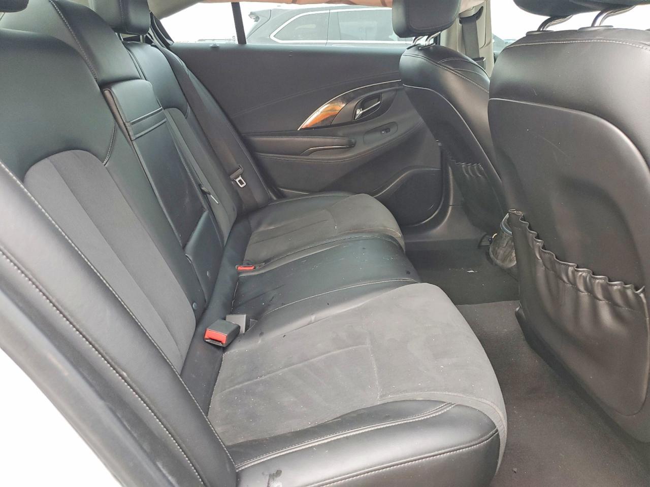 2015 Buick Lacrosse
