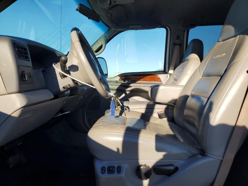 2001 Ford F350 Super Duty