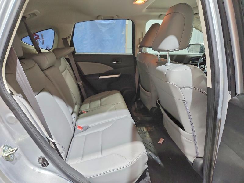 2016 Honda Cr-v Touring
