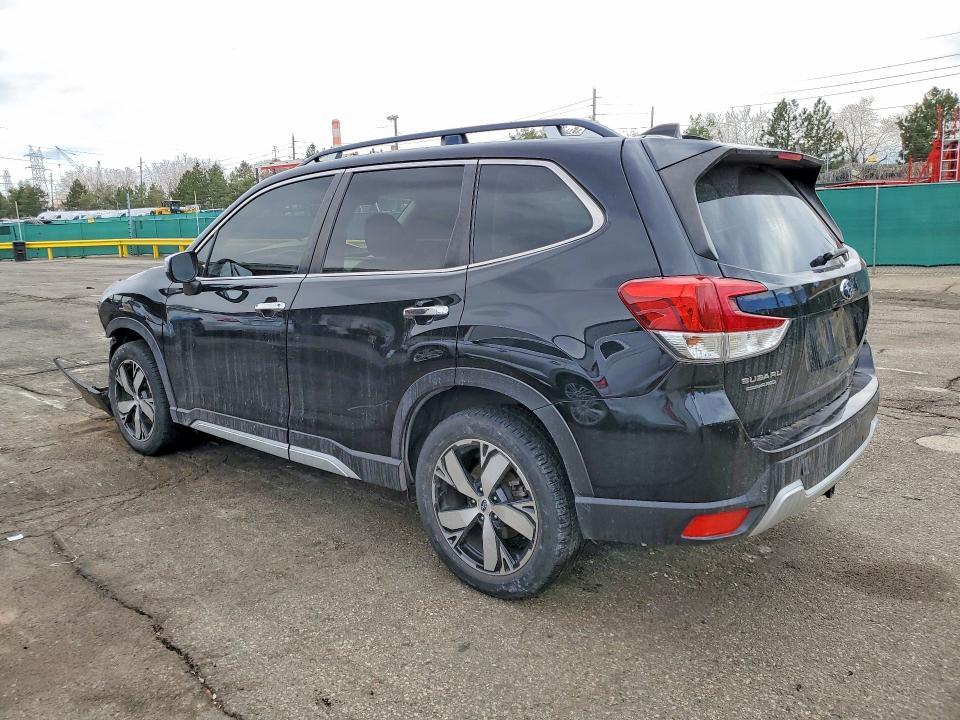 2019 Subaru Forester Touring