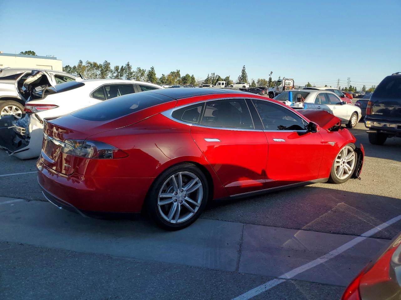 2015 Tesla Model s