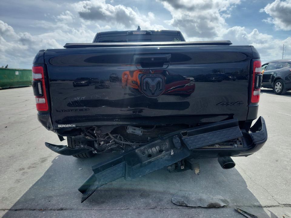 2022 Dodge RAM 1500 Limited
