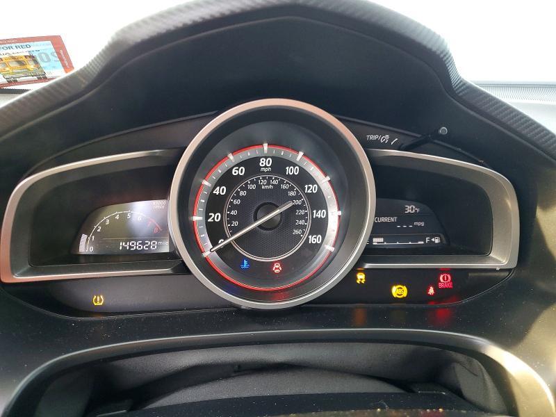 2014 Mazda 3 Sport