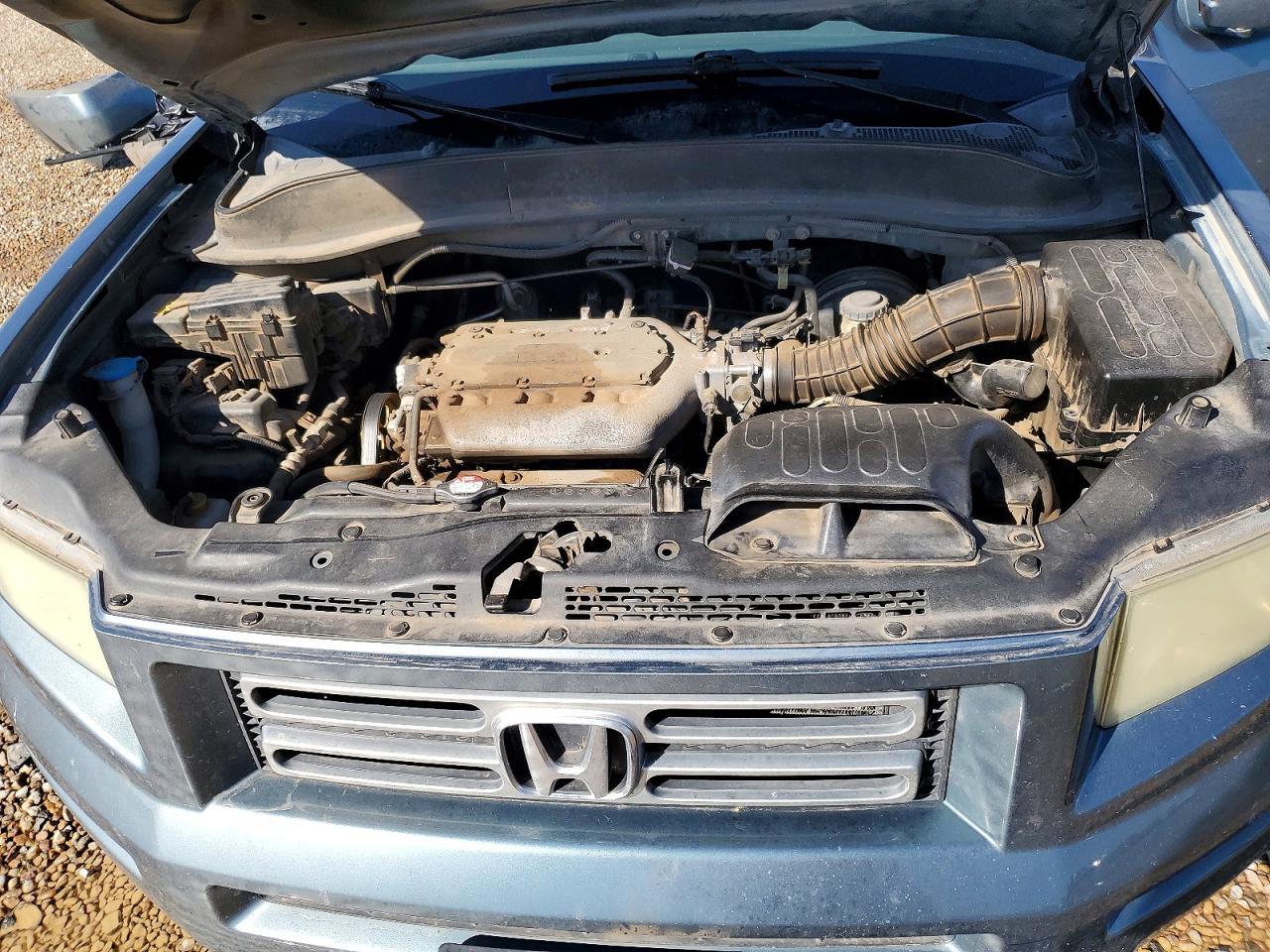 2006 Honda Ridgeline RTS
