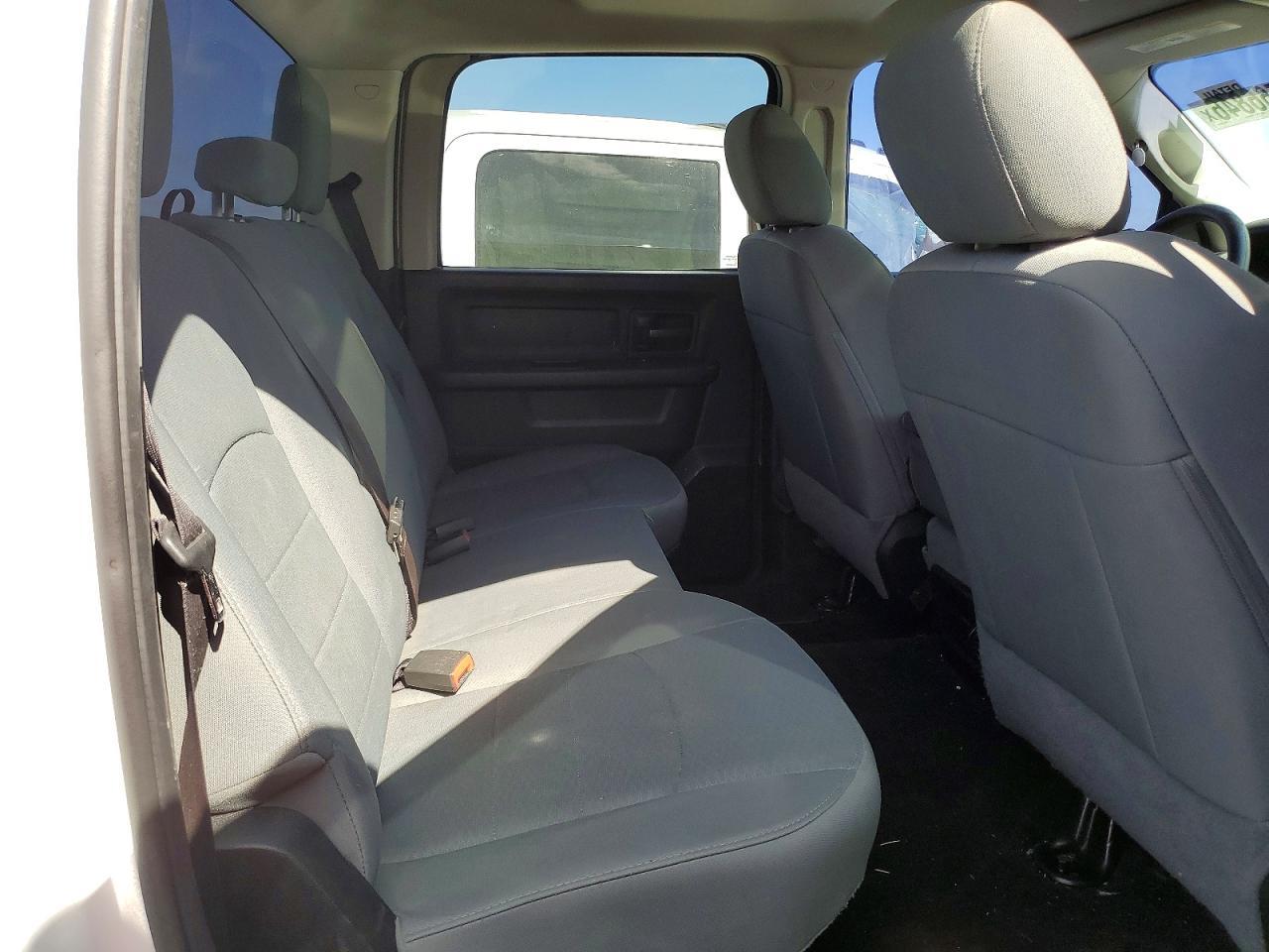 2017 Dodge RAM 2500 ST