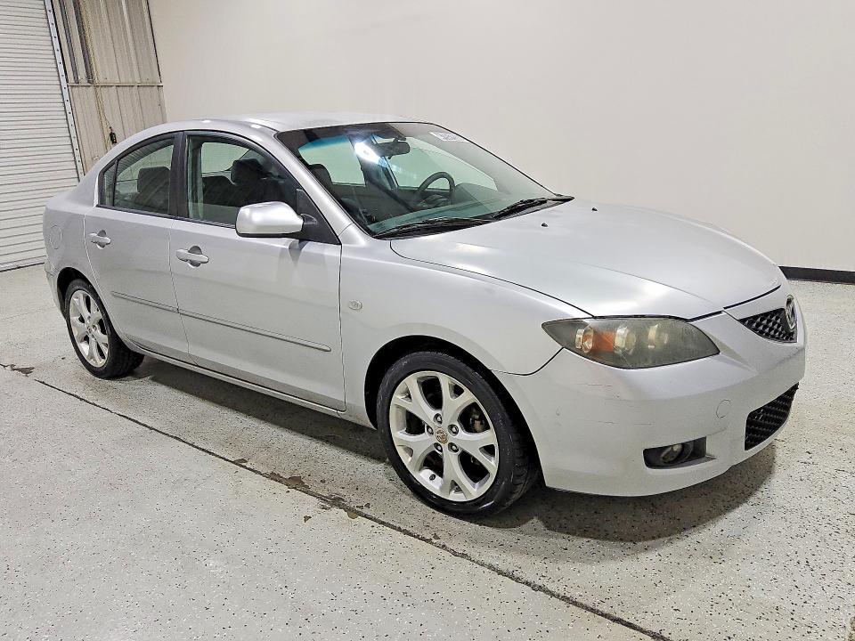 2009 Mazda 3 I