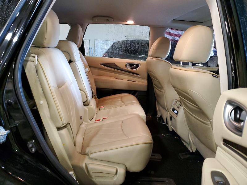 2015 Infiniti Qx60 Base