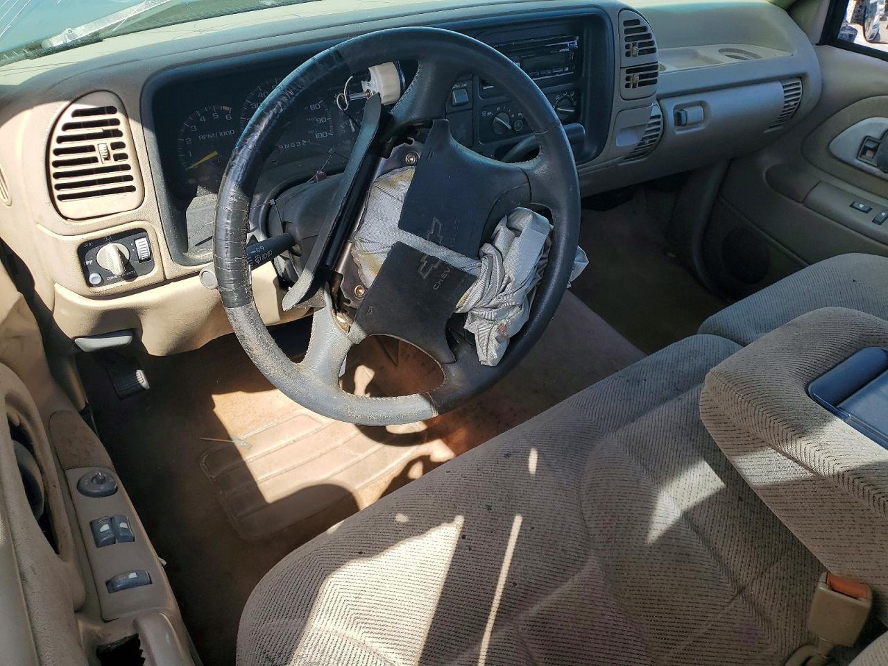 1996 Chevrolet GMT-400 C1500
