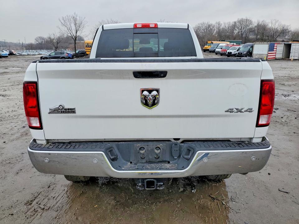 2017 Dodge Ram 2500 slt