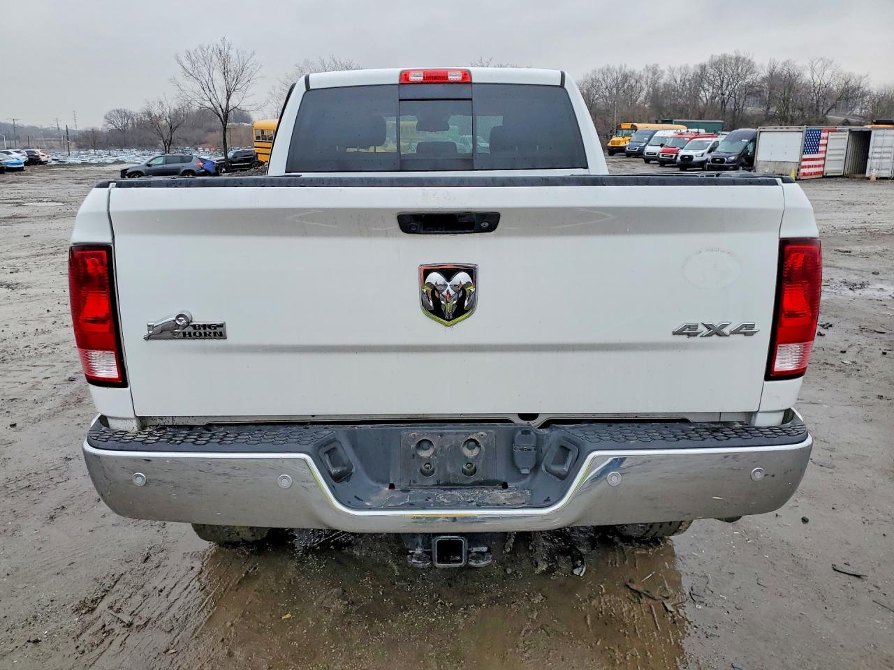 2017 Dodge Ram 2500 slt