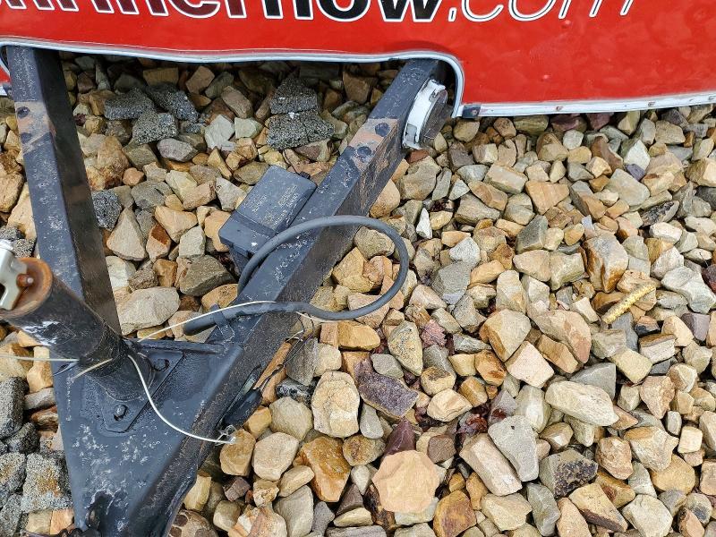 1999 United Expressline Enclosed Cargo Trailer