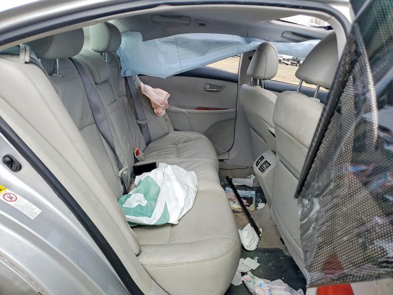 2009 Lexus Es 350 Base