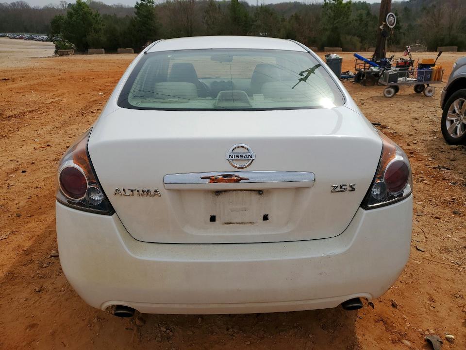2009 Nissan Altima 2.5