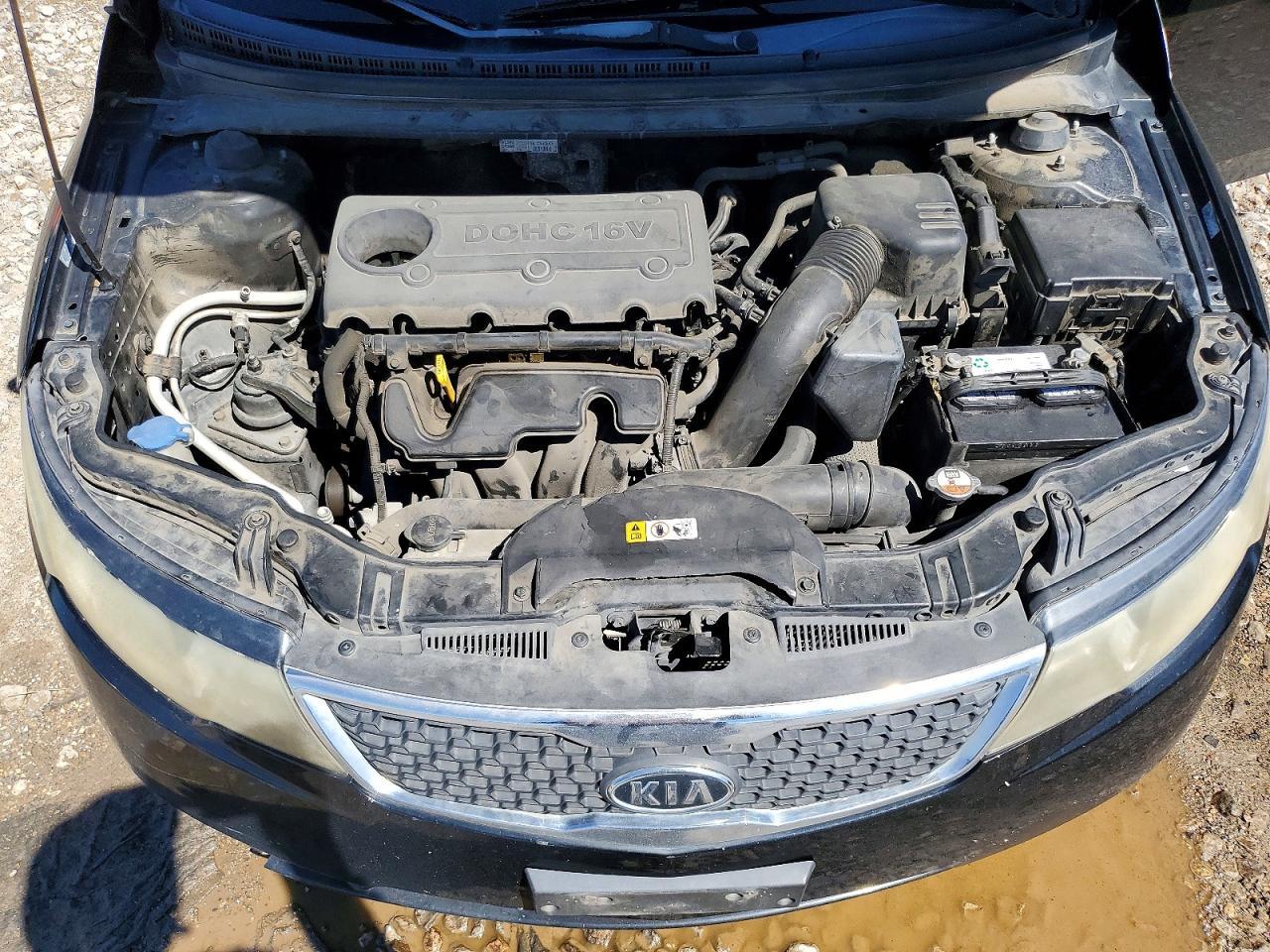 2013 KIA Forte ex