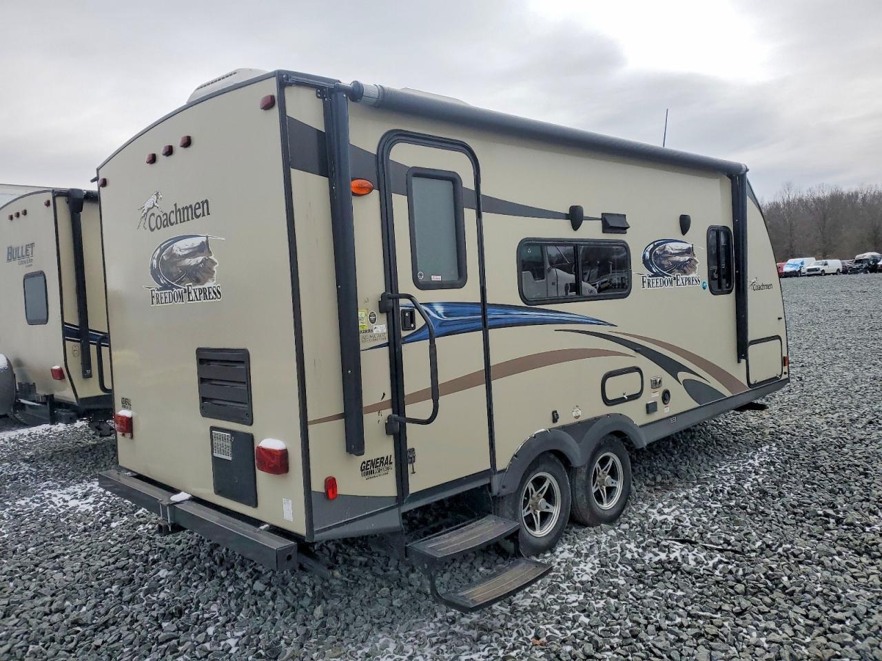 2013 Foresriver Coachmen