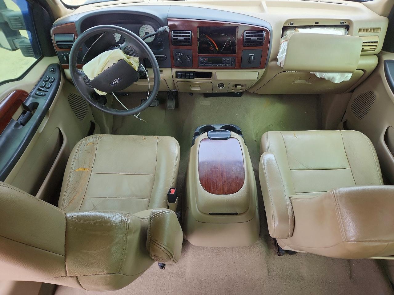 2005 Ford F250 Super Duty