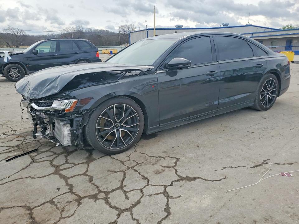 2021 Audi A8 l
