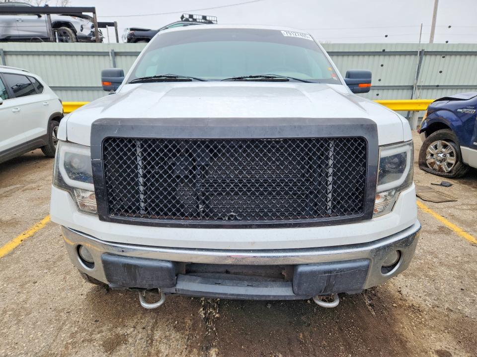 2009 Ford F150 Supercrew