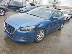 Mazda Vehiculos salvage en venta: 2017 Mazda 3 Sport