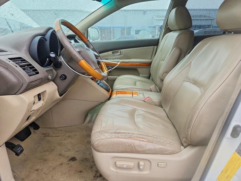 2009 Lexus Rx 350 Base