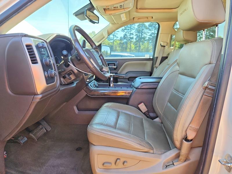 2015 GMC Sierra K1500 Denali