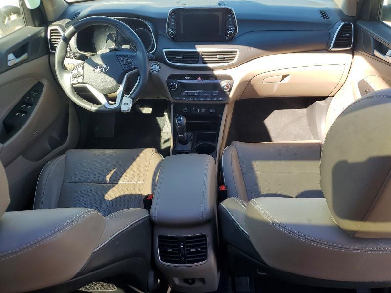 2021 Hyundai Tucson Ultimate