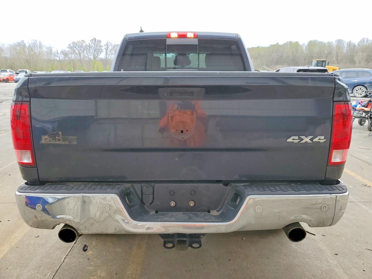 2019 Dodge RAM 1500 Classic SLT
