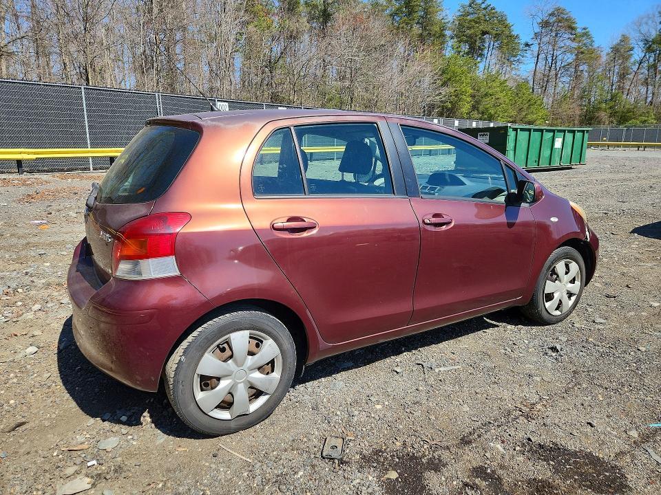 2010 Toyota Yaris Base