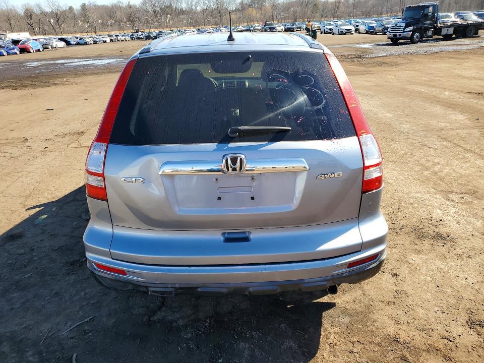 2010 Honda Cr-v ex