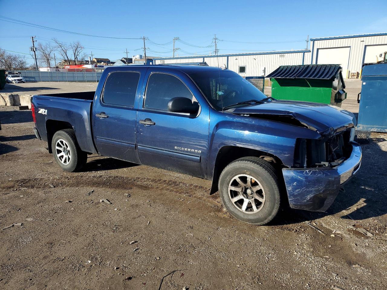 2011 Chevrolet Silverado K1500 LS