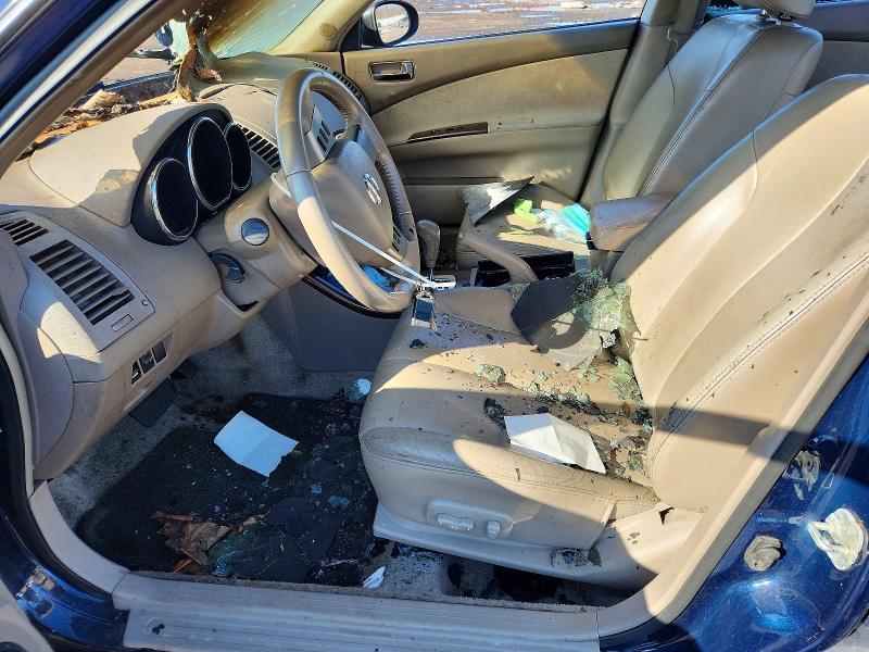 2005 Nissan Altima 2.5