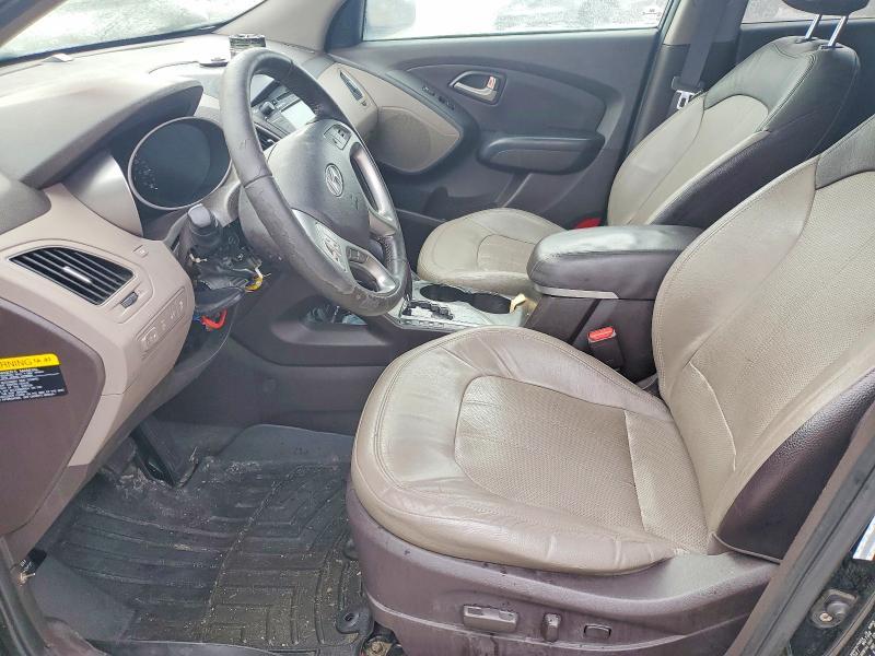 2012 Hyundai Tucson Limited