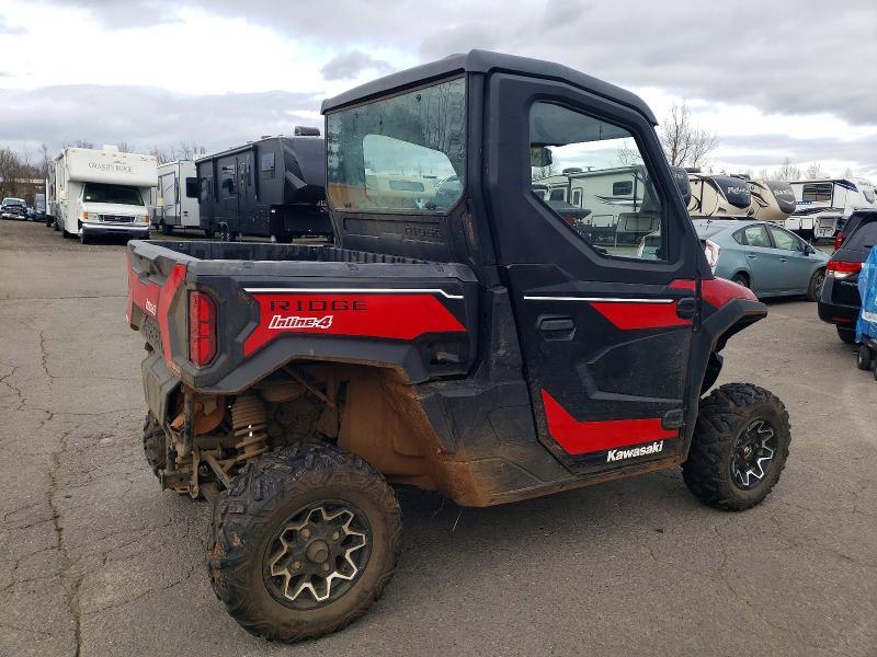 2024 Kawasaki KWF1000DRFNL