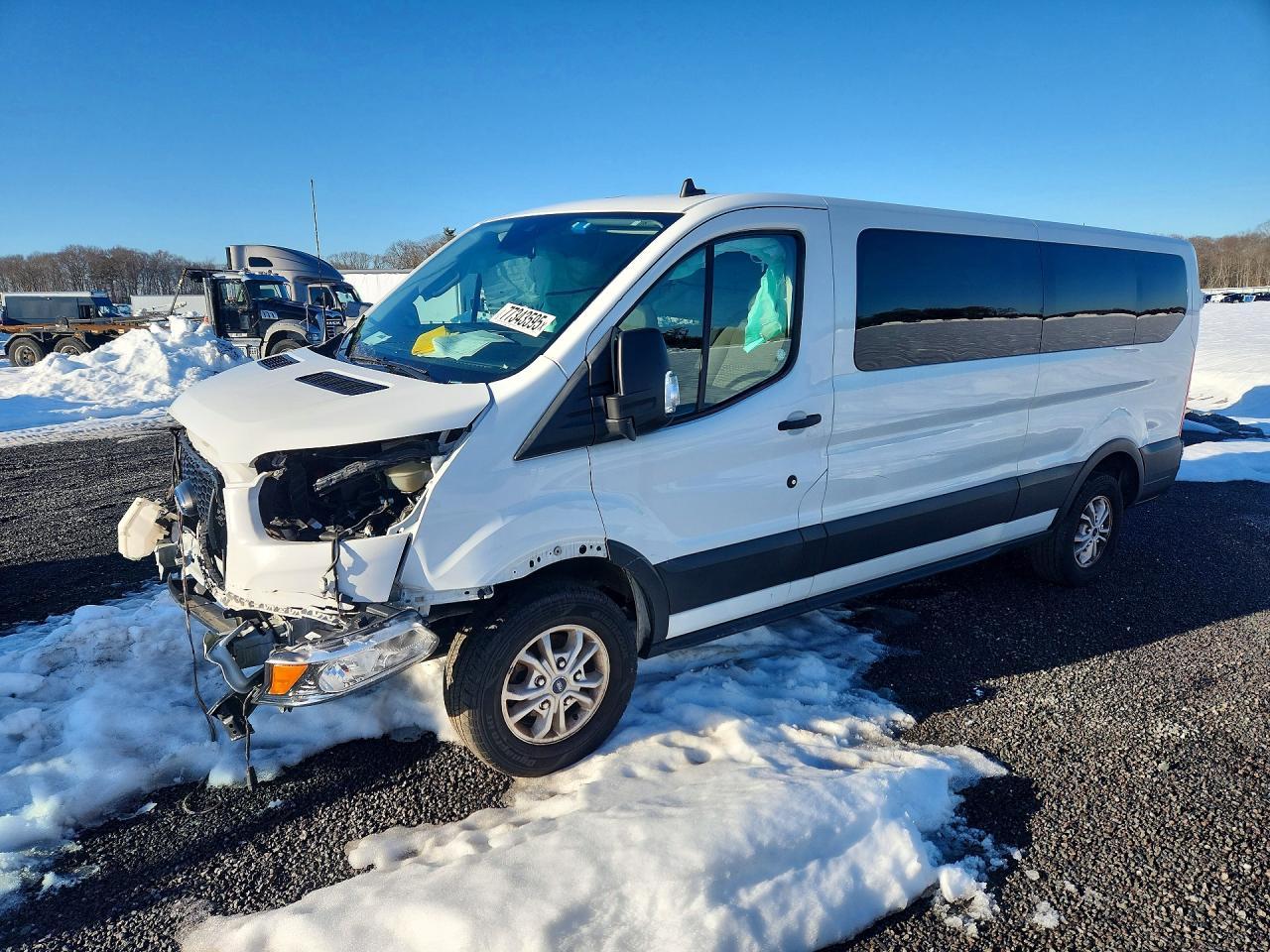 2021 Ford Transit T-350