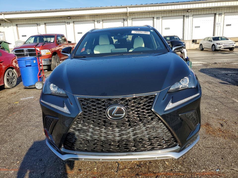 2021 Lexus Nx 300 f Sport