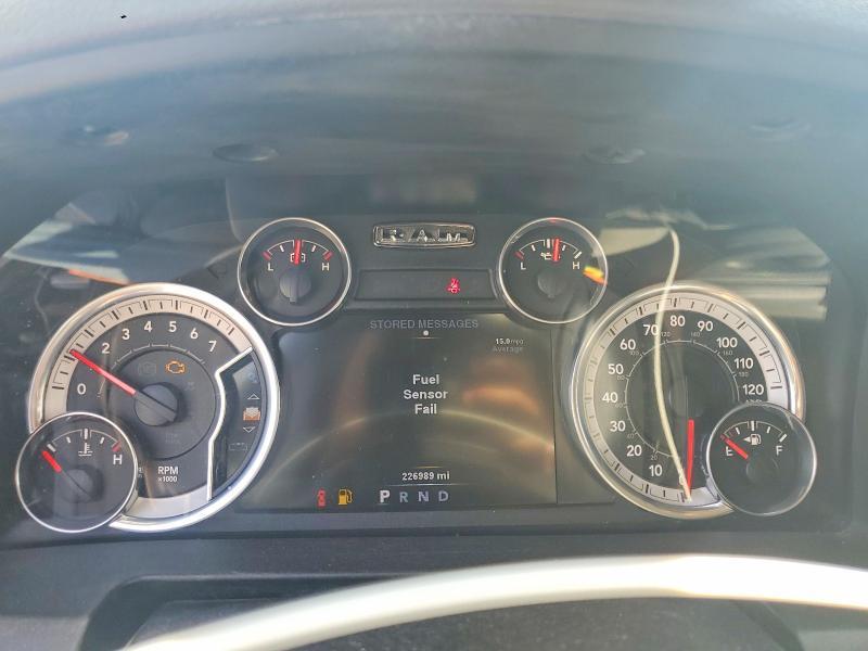 2014 Dodge RAM 1500 SLT