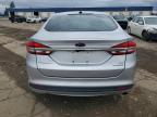 2017 Ford Fusion se Hybrid