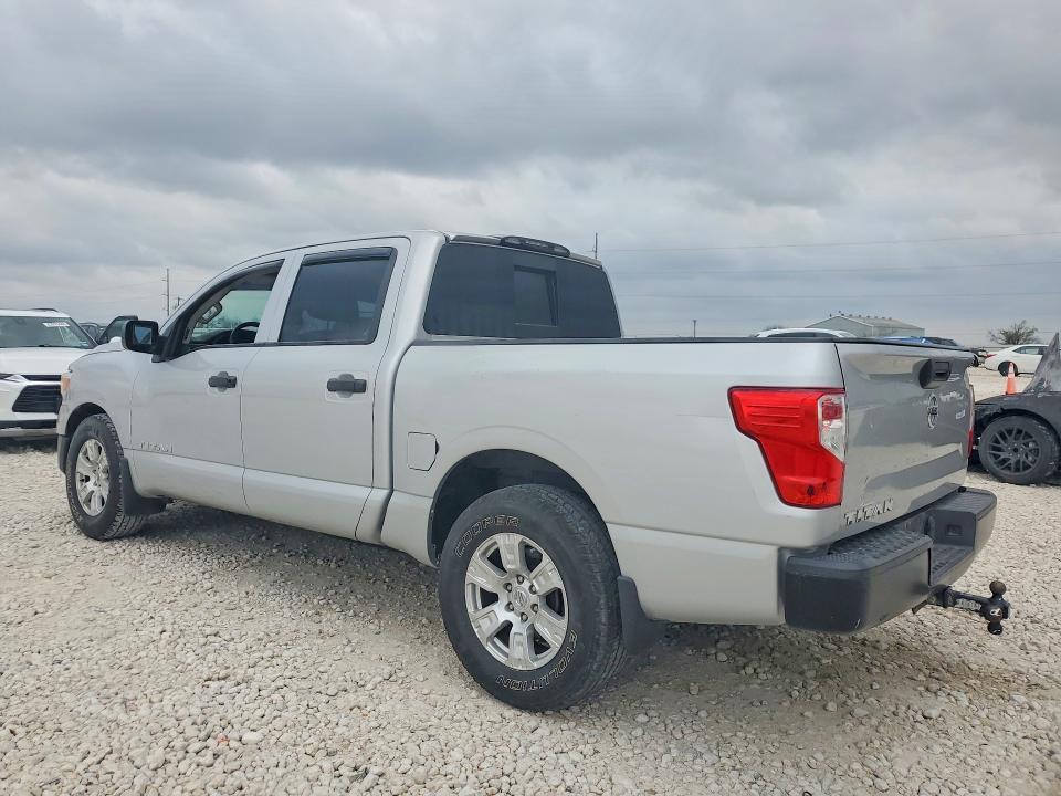 2017 Nissan Titan S