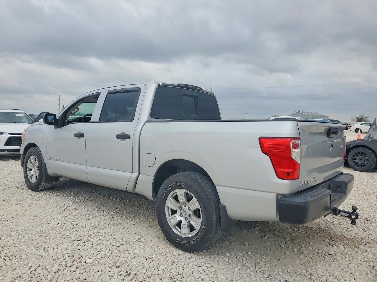 2017 Nissan Titan S